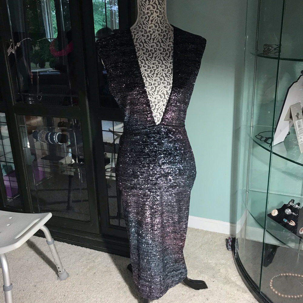 Midi dress